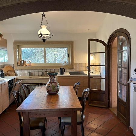 Cottage With A Great Fenced Garden In The Tuscan Countryside Cecina  Exterior photo